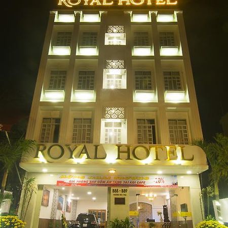 Hotel Royal Tuy Hoa Esterno foto