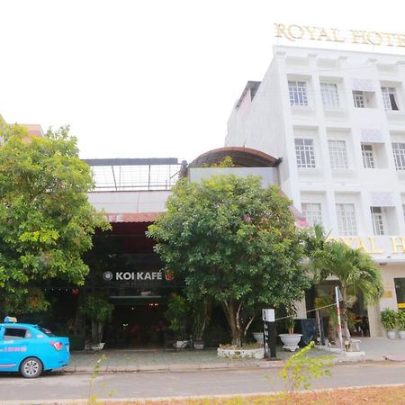 Hotel Royal Tuy Hoa Esterno foto