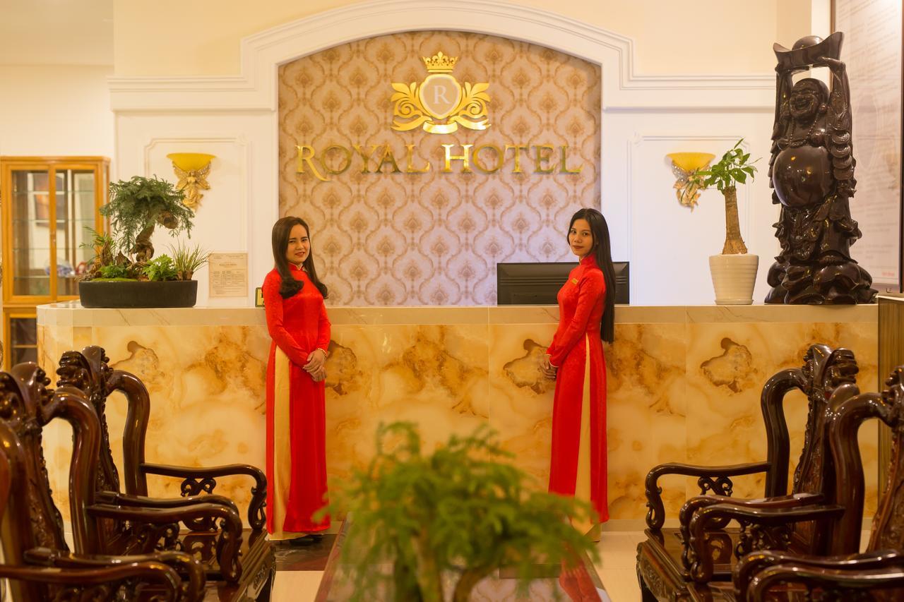 Hotel Royal Tuy Hoa Esterno foto