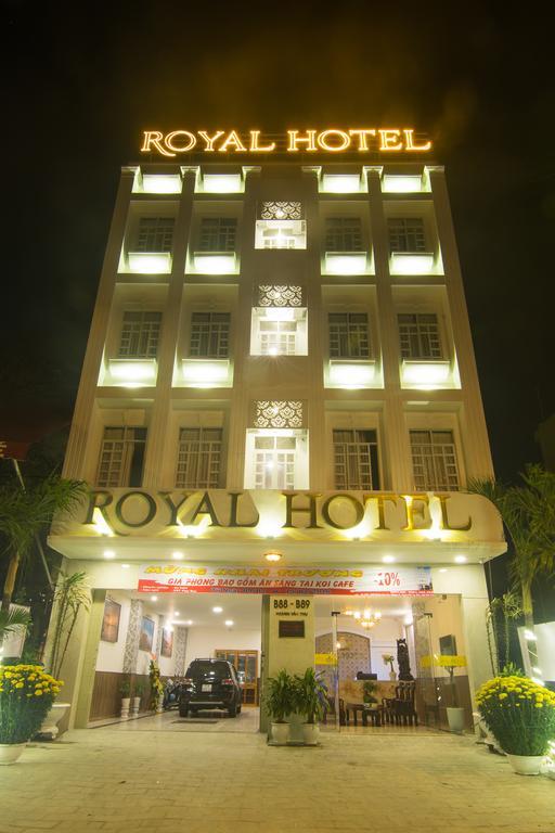 Hotel Royal Tuy Hoa Esterno foto